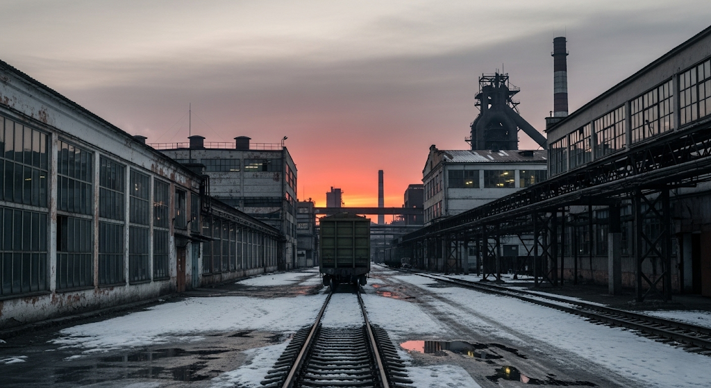 пром зона